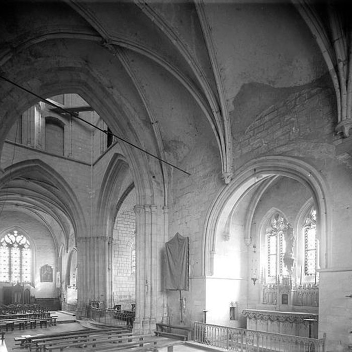 Photo de Église Saint-Ouen de Rots