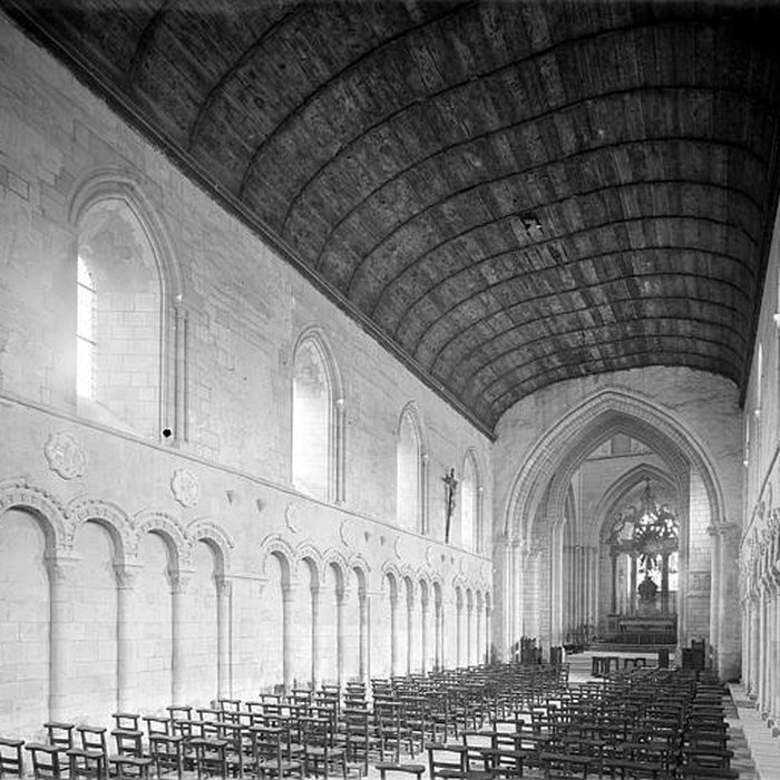 Photo de Église Saint-Ouen de Rots