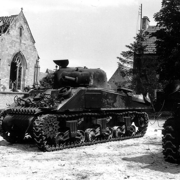 Photo de Église Saint-Ouen de Rots