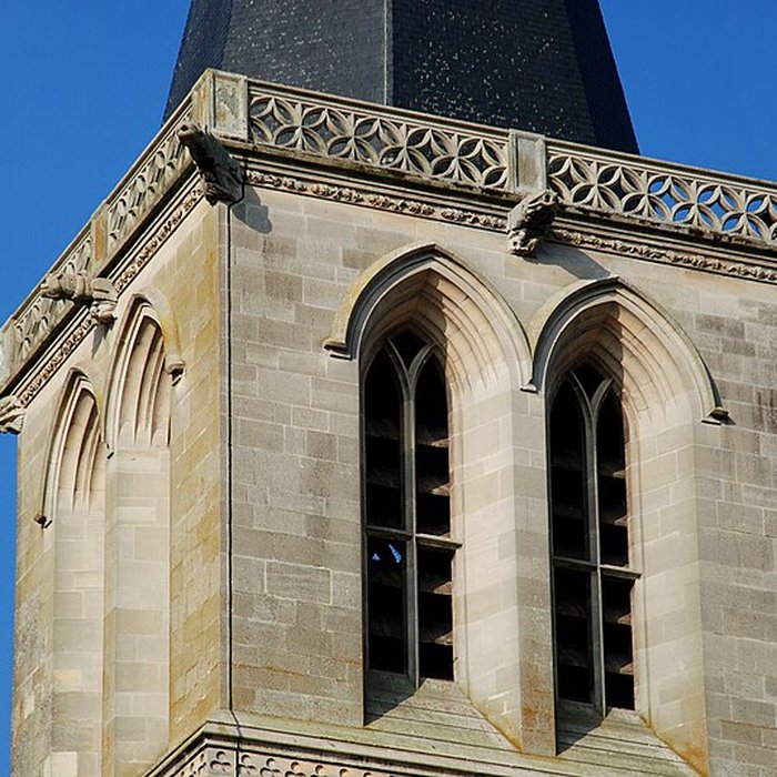 Photo de Église Saint-Ouen de Rots