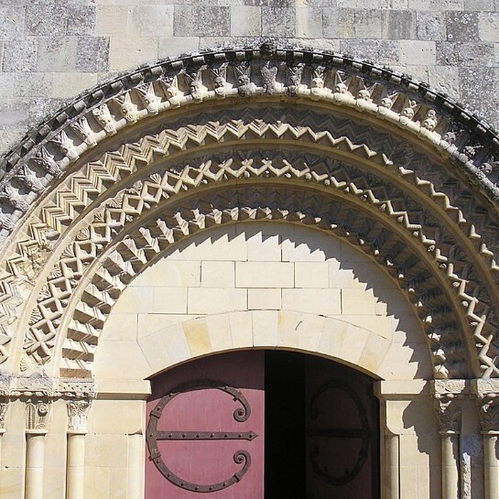 Photo de Église Saint-Ouen de Rots