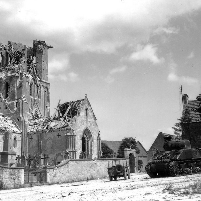 Photo de Église Saint-Ouen de Rots