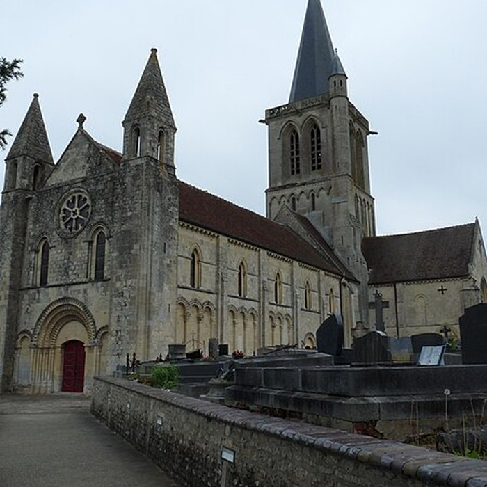 Photo de Église Saint-Ouen de Rots