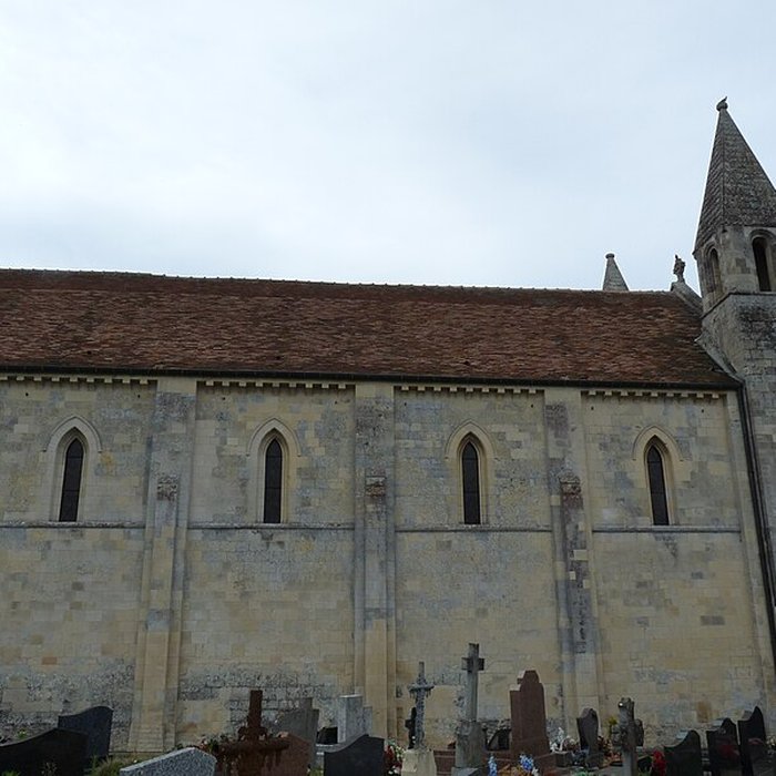 Photo de Église Saint-Ouen de Rots