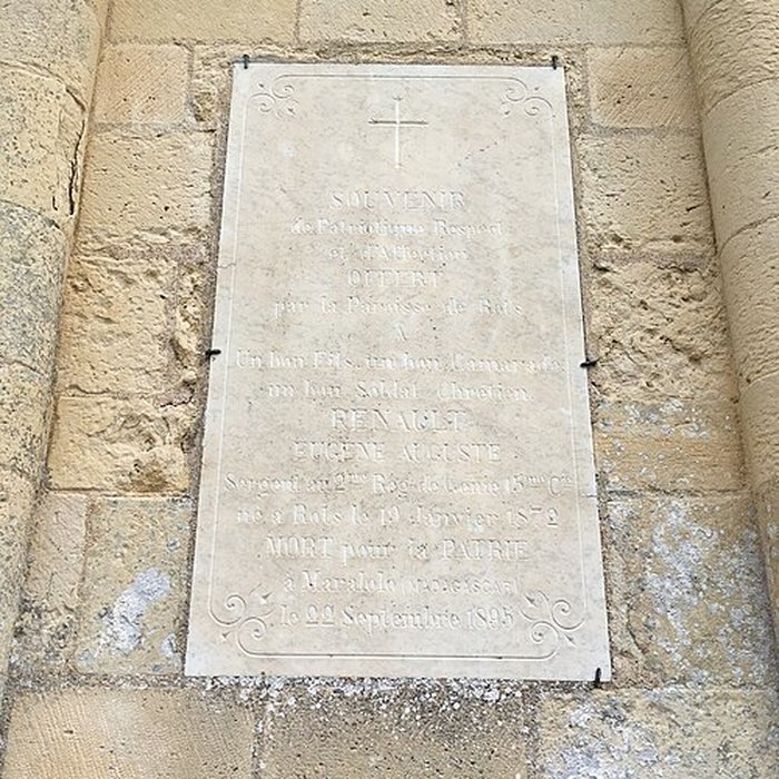Photo de Église Saint-Ouen de Rots