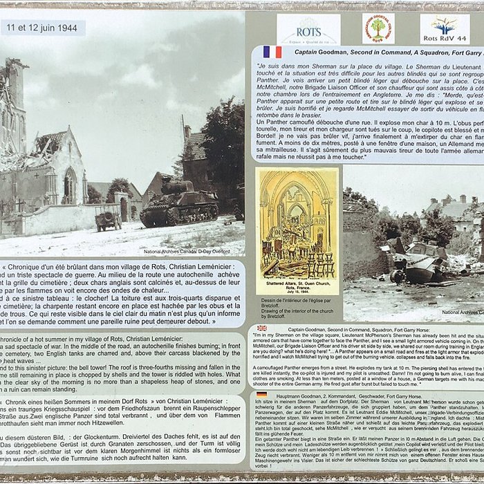 Photo de Église Saint-Ouen de Rots