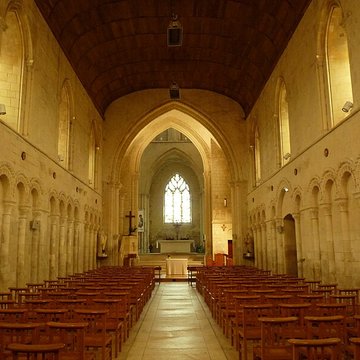 Église Saint-Ouen de Rots
