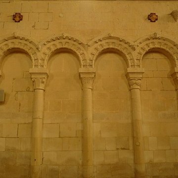 Église Saint-Ouen de Rots