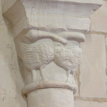 Église Saint-Ouen de Rots