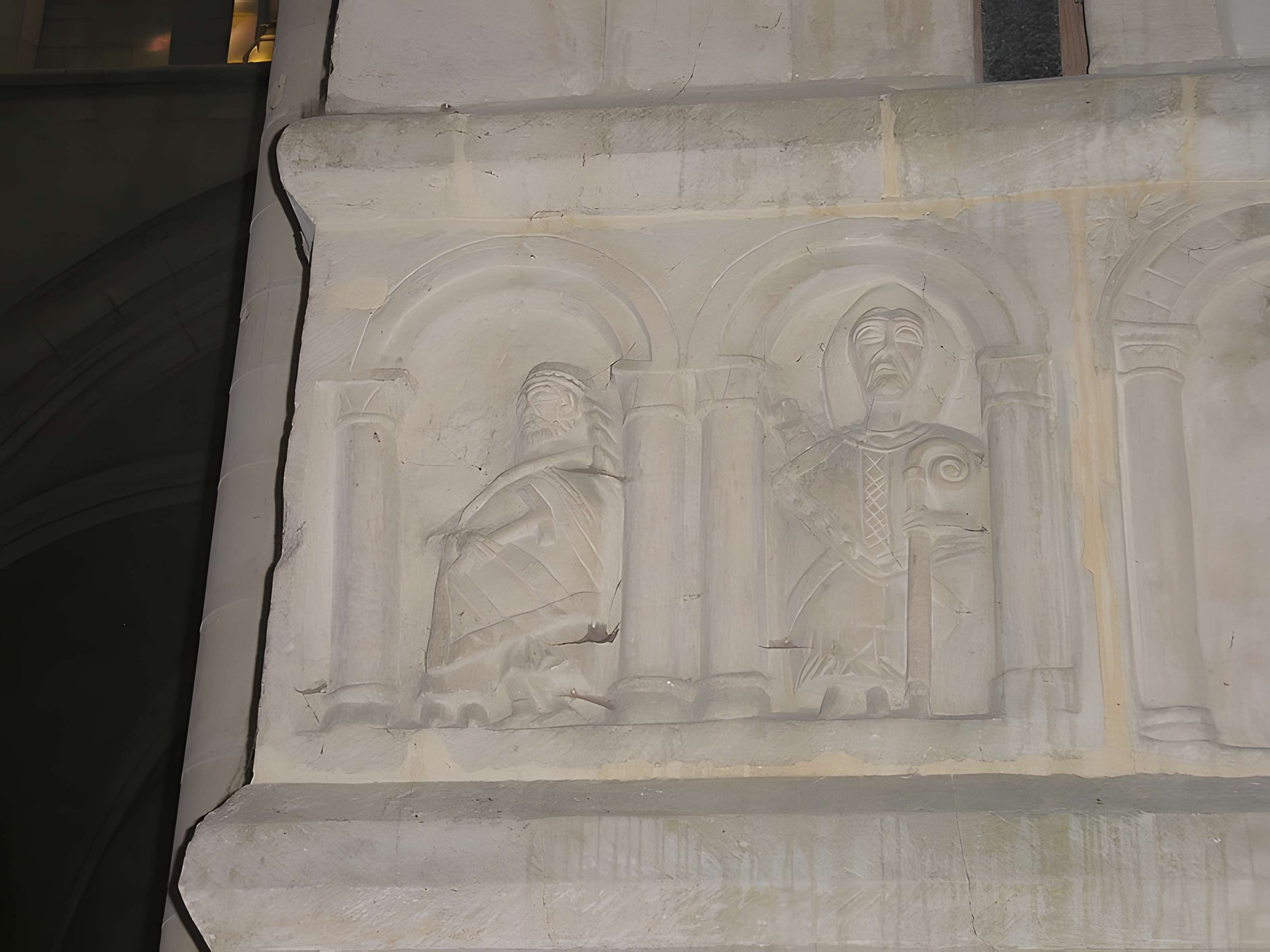 Église Saint-Ouen de Rots