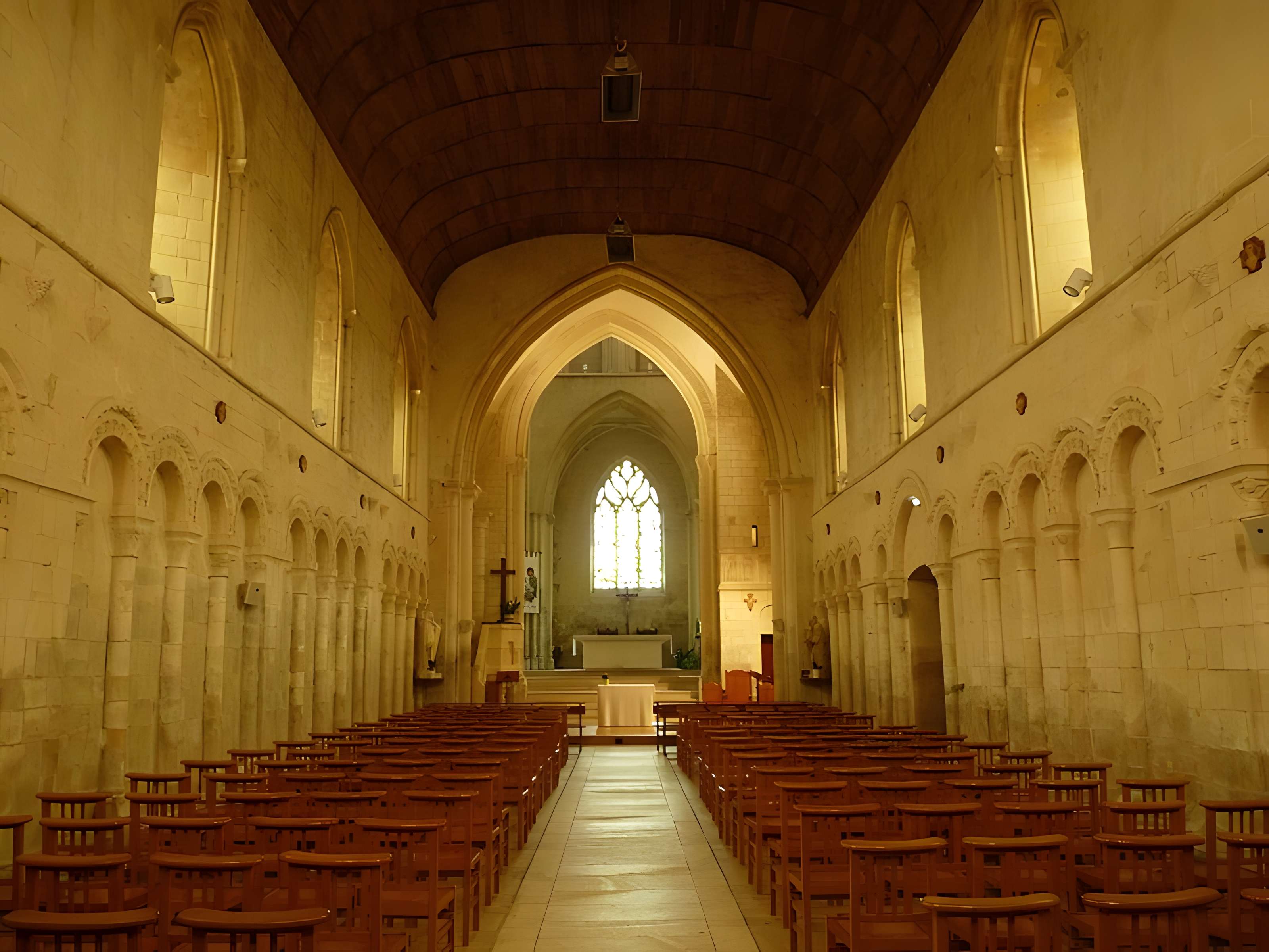 Église Saint-Ouen de Rots