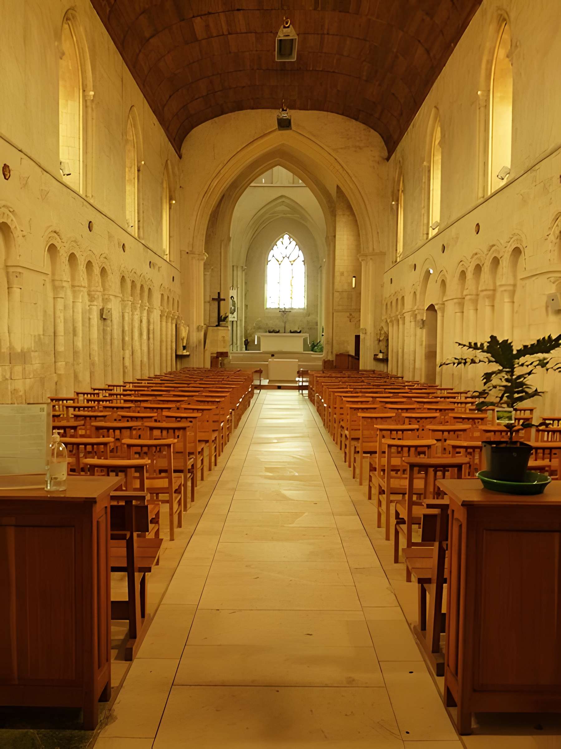 Église Saint-Ouen de Rots