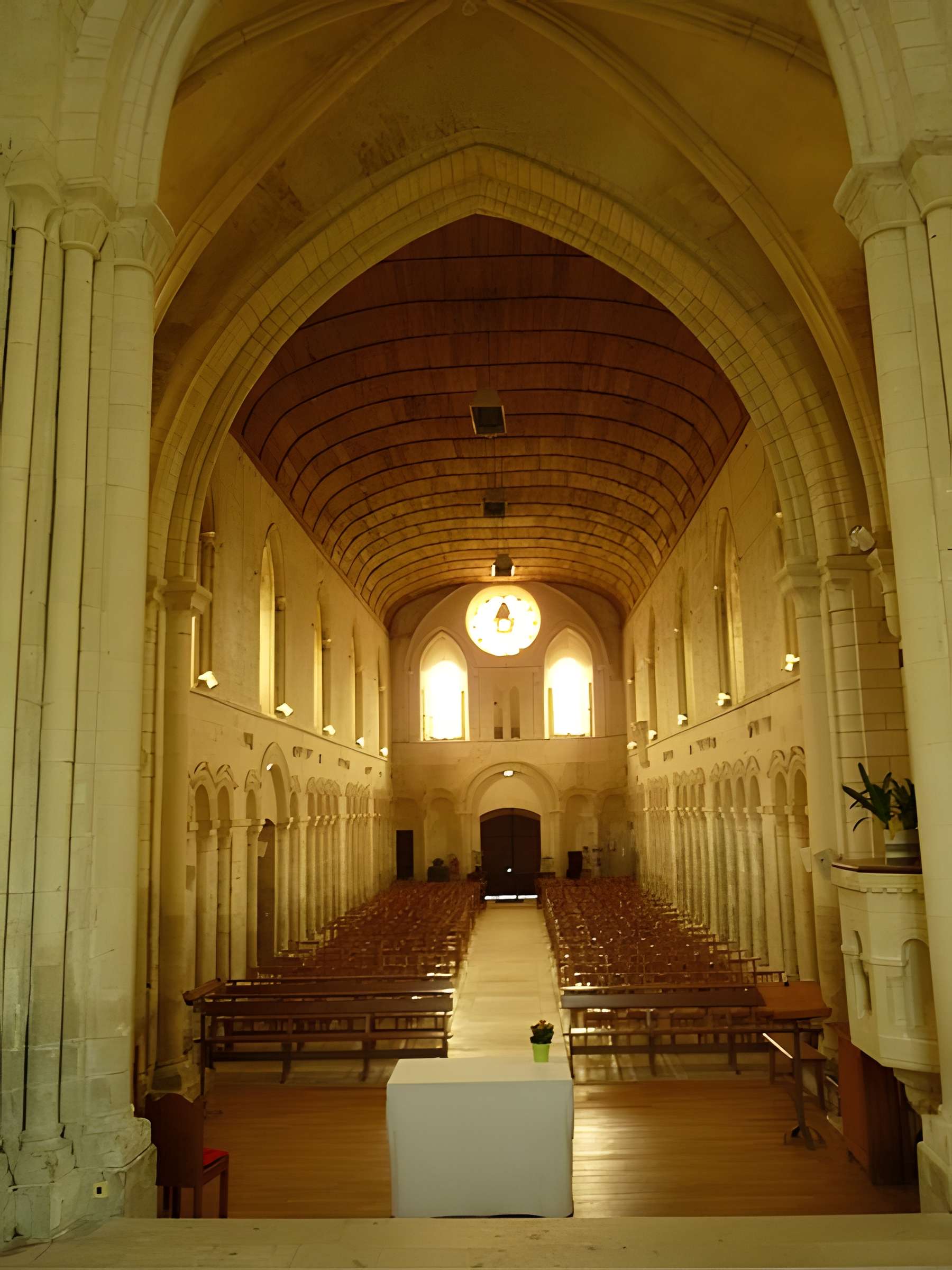 Église Saint-Ouen de Rots