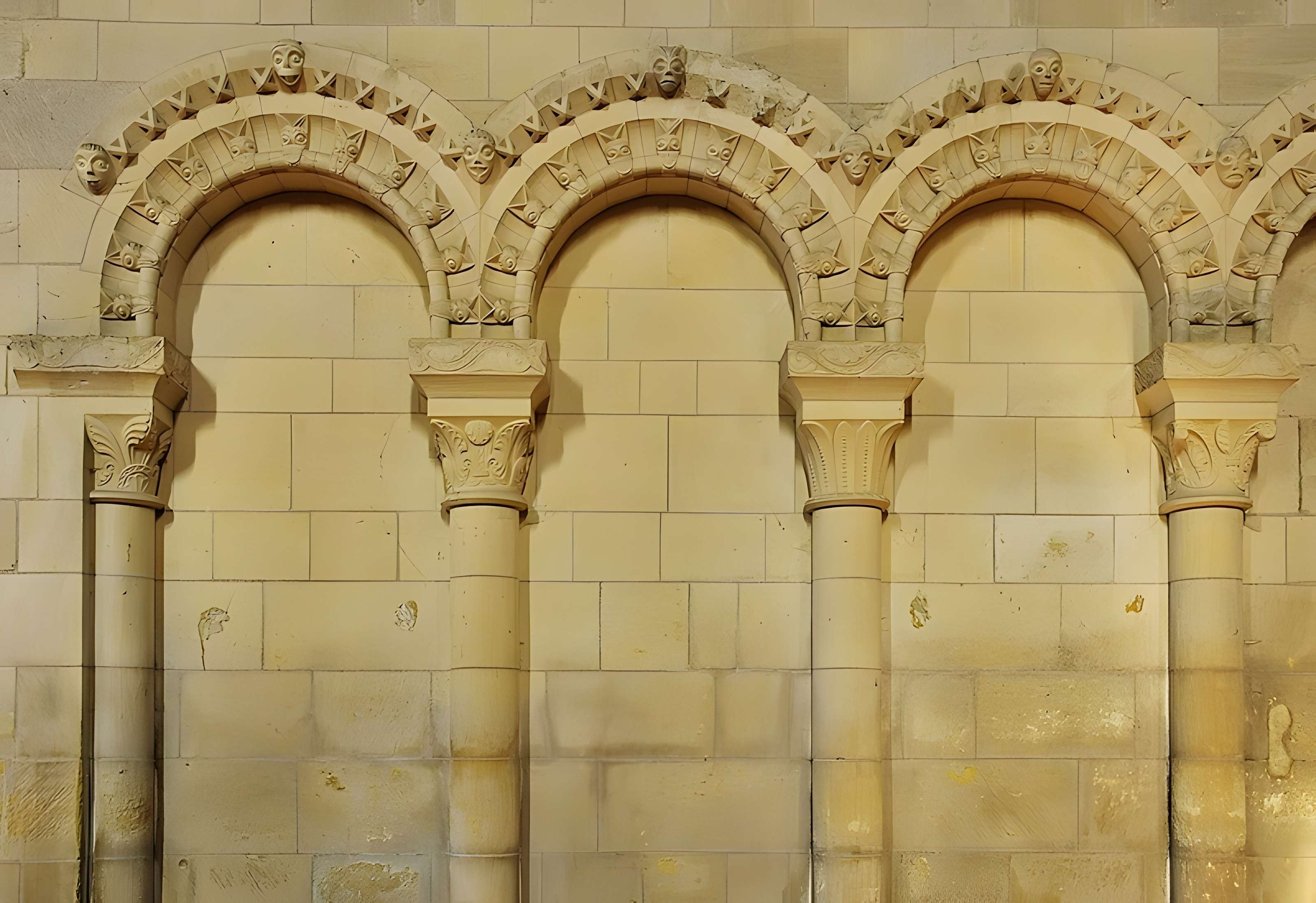 Église Saint-Ouen de Rots