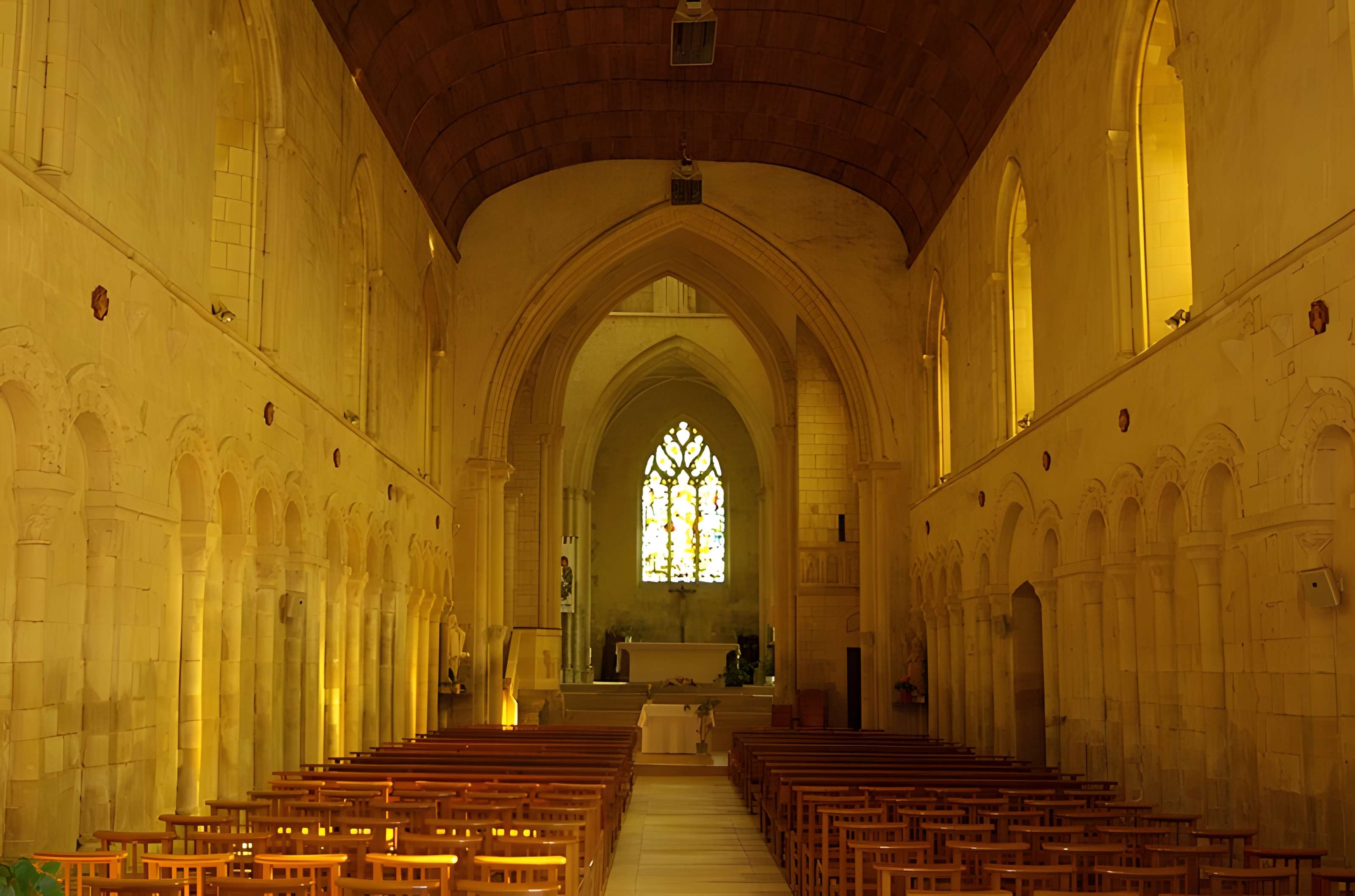 Église Saint-Ouen de Rots