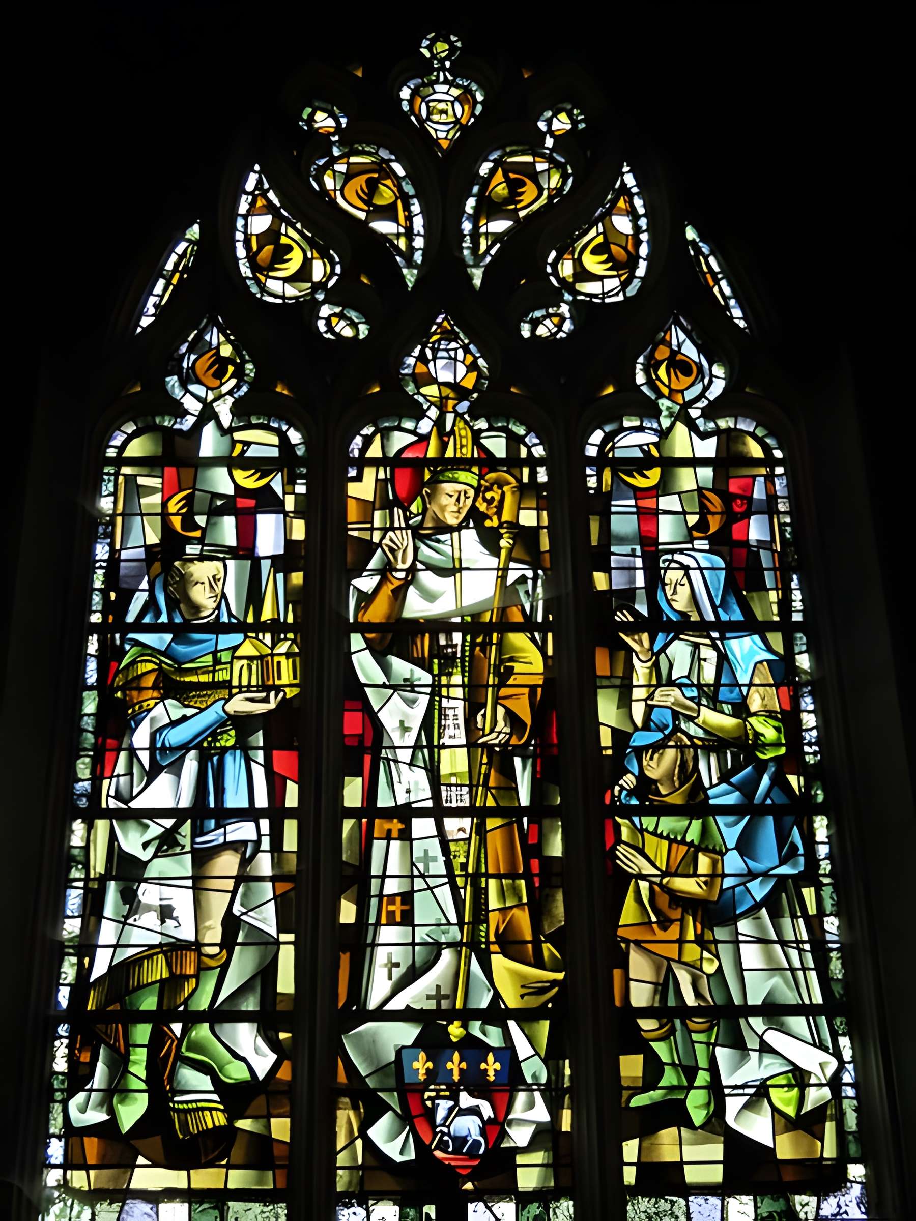 Église Saint-Ouen de Rots