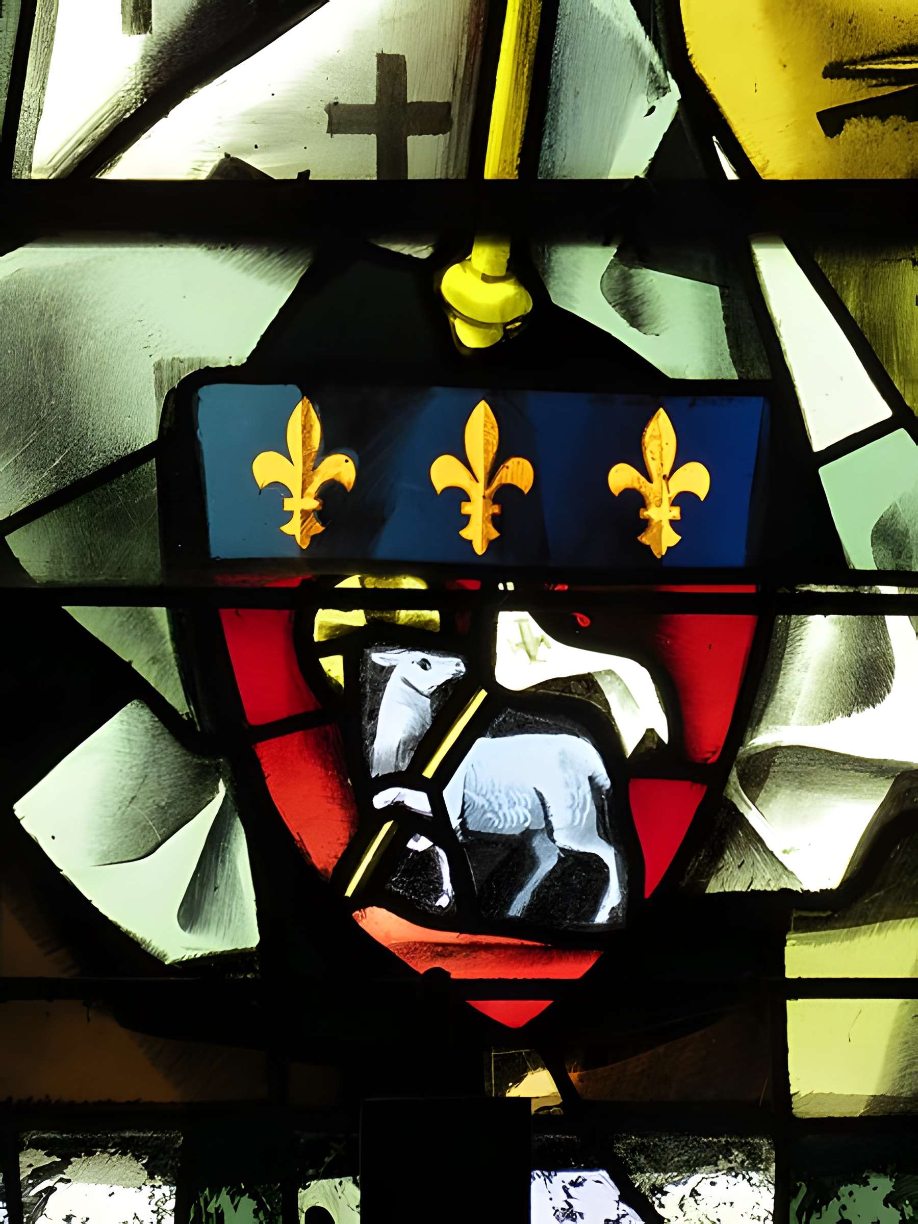 Église Saint-Ouen de Rots