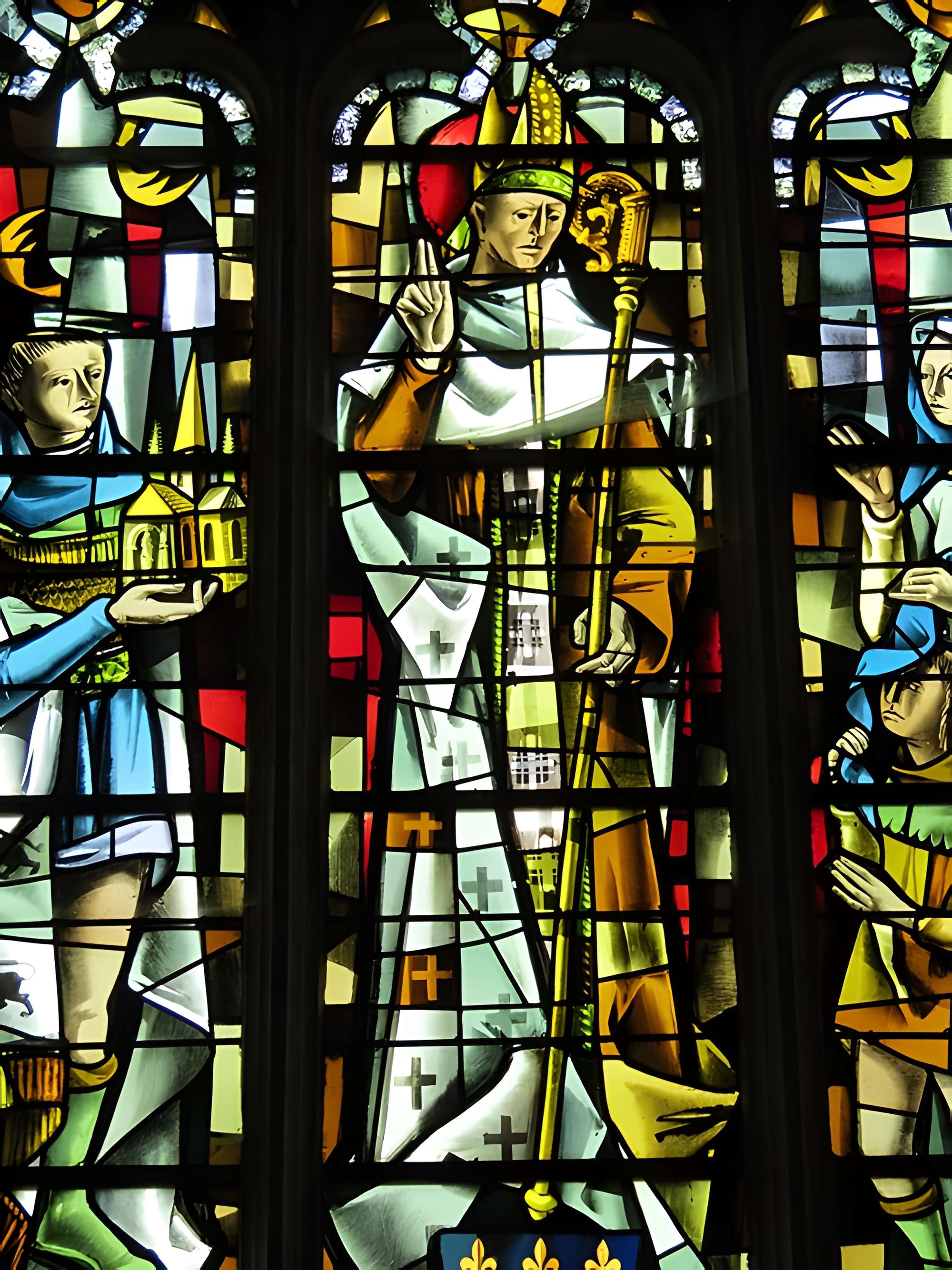 Église Saint-Ouen de Rots