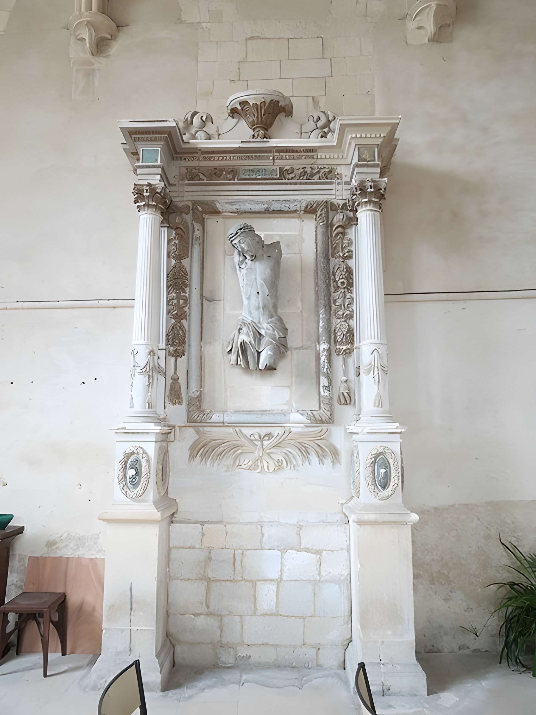 Église Saint-Ouen de Rots