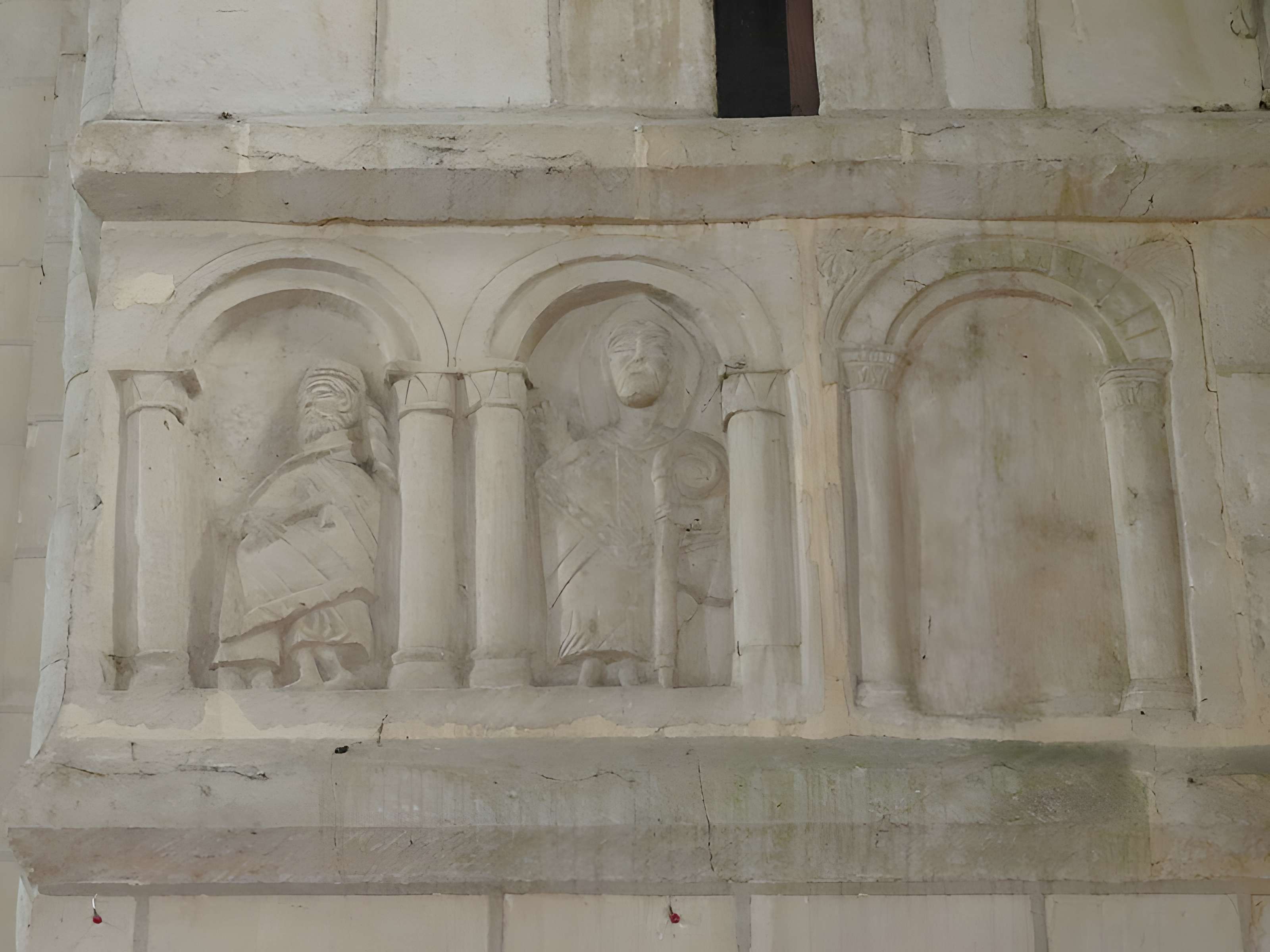 Église Saint-Ouen de Rots