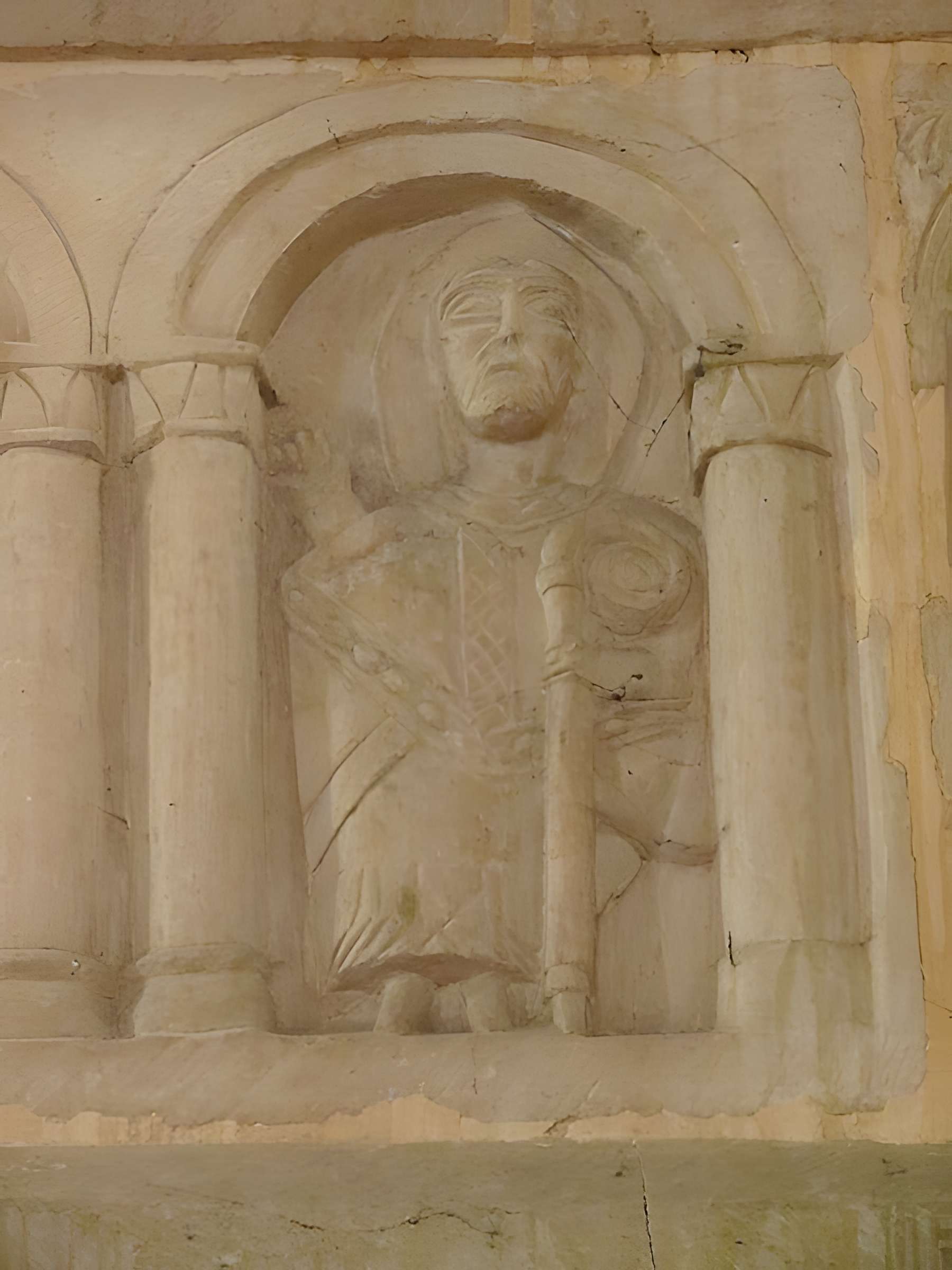 Église Saint-Ouen de Rots