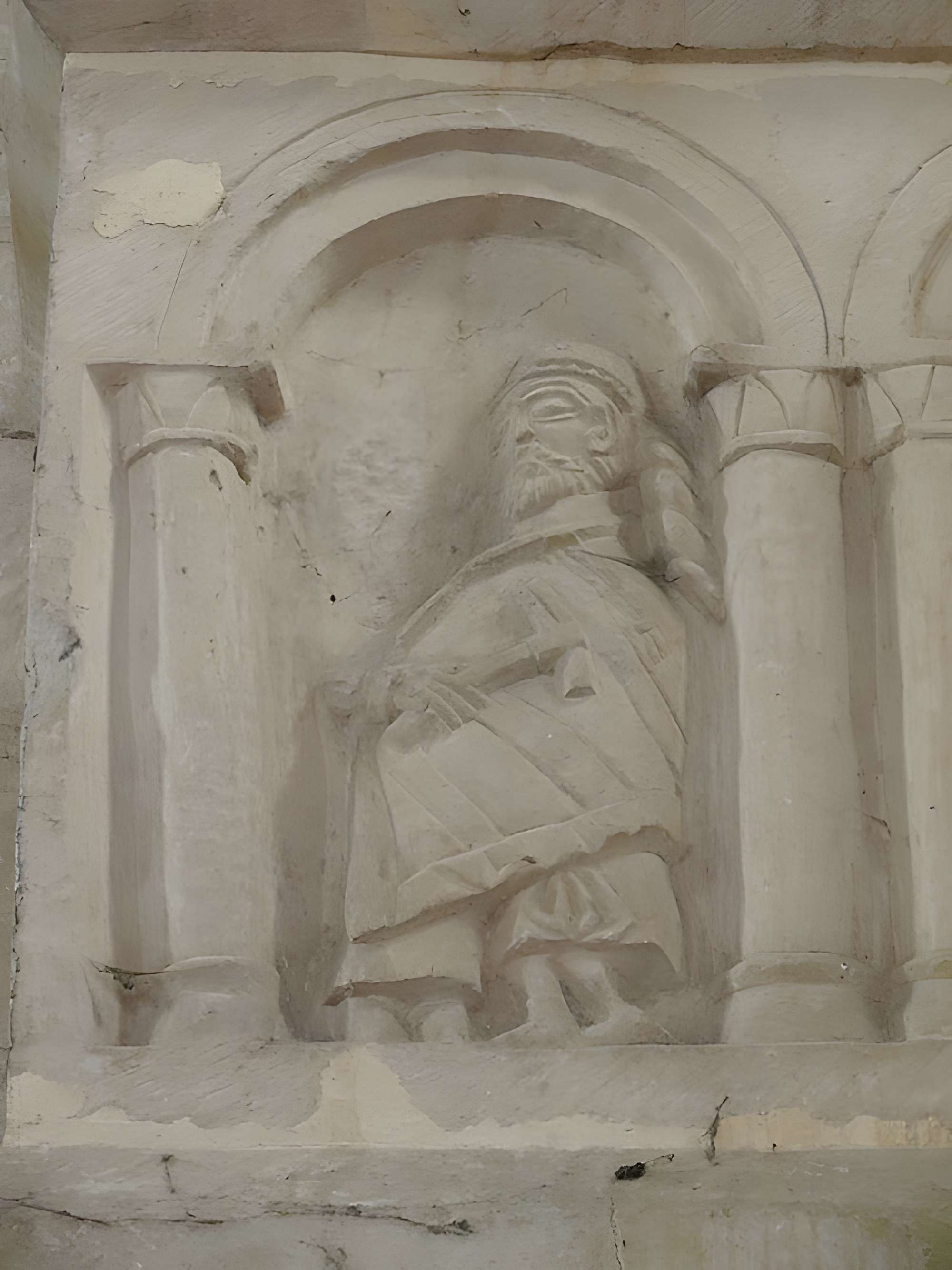 Église Saint-Ouen de Rots