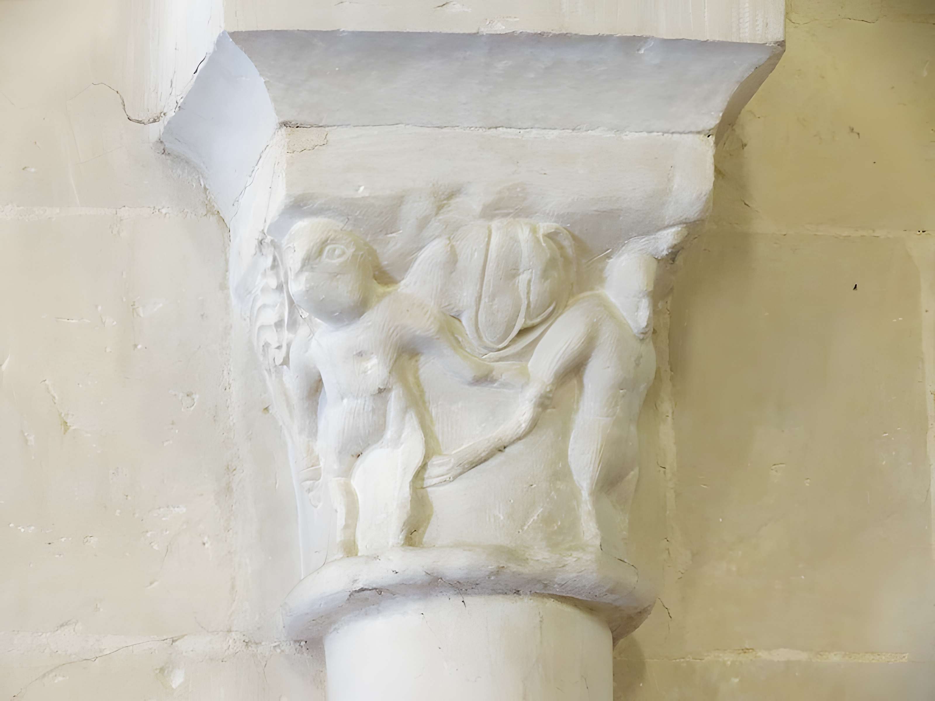 Église Saint-Ouen de Rots