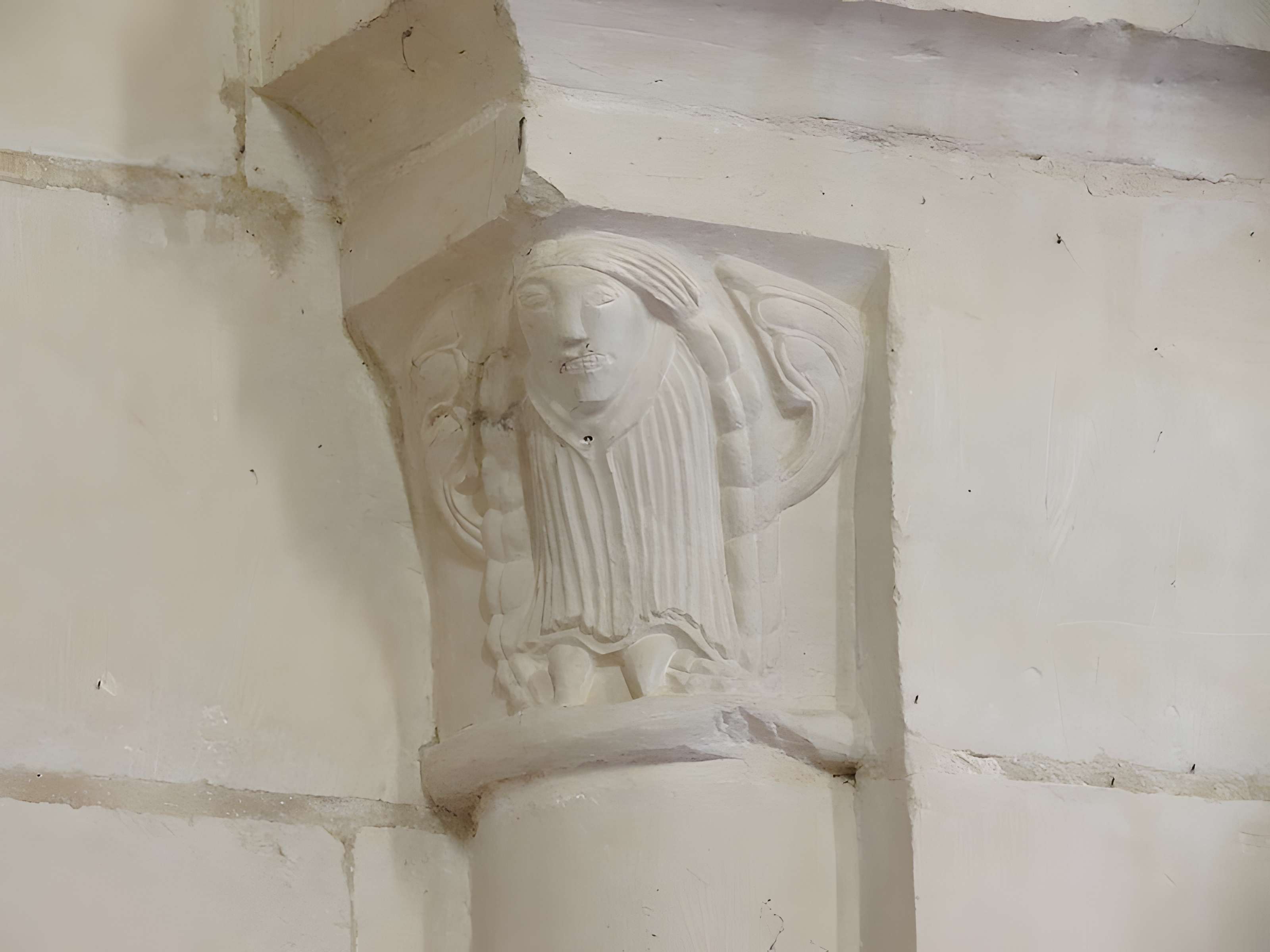 Église Saint-Ouen de Rots