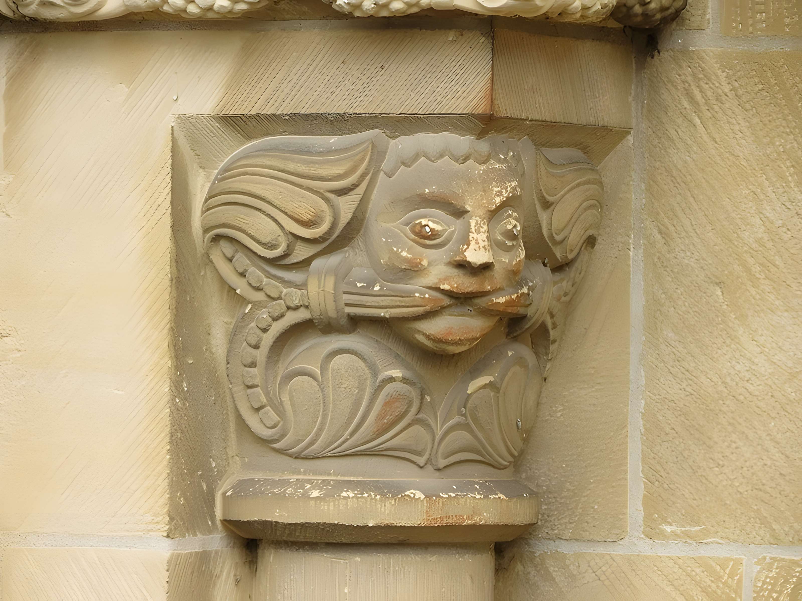 Église Saint-Ouen de Rots