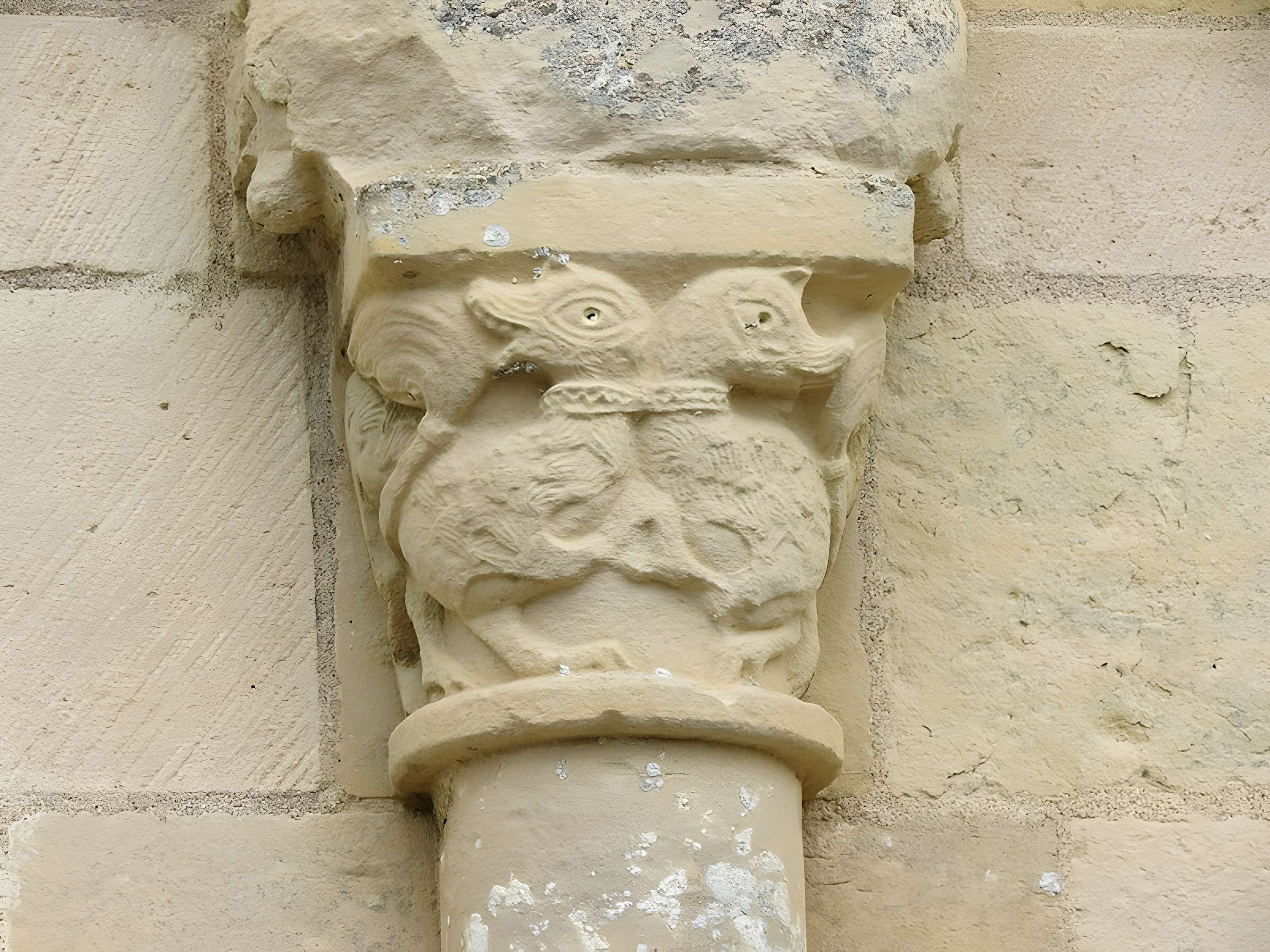 Église Saint-Ouen de Rots