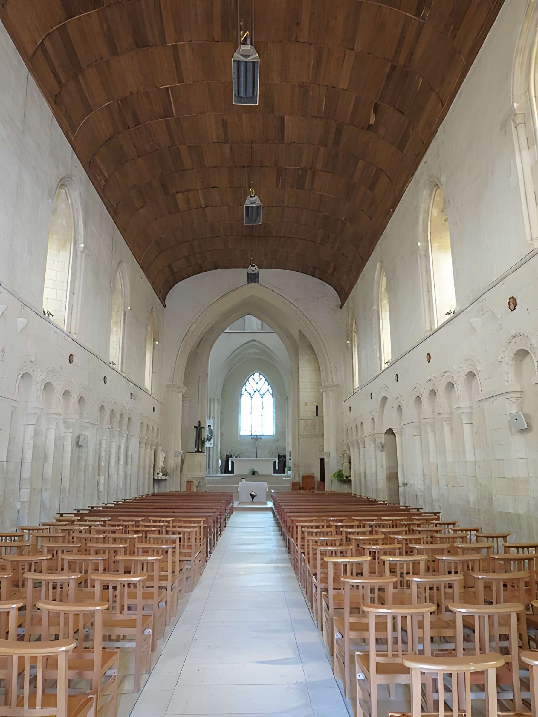 Église Saint-Ouen de Rots