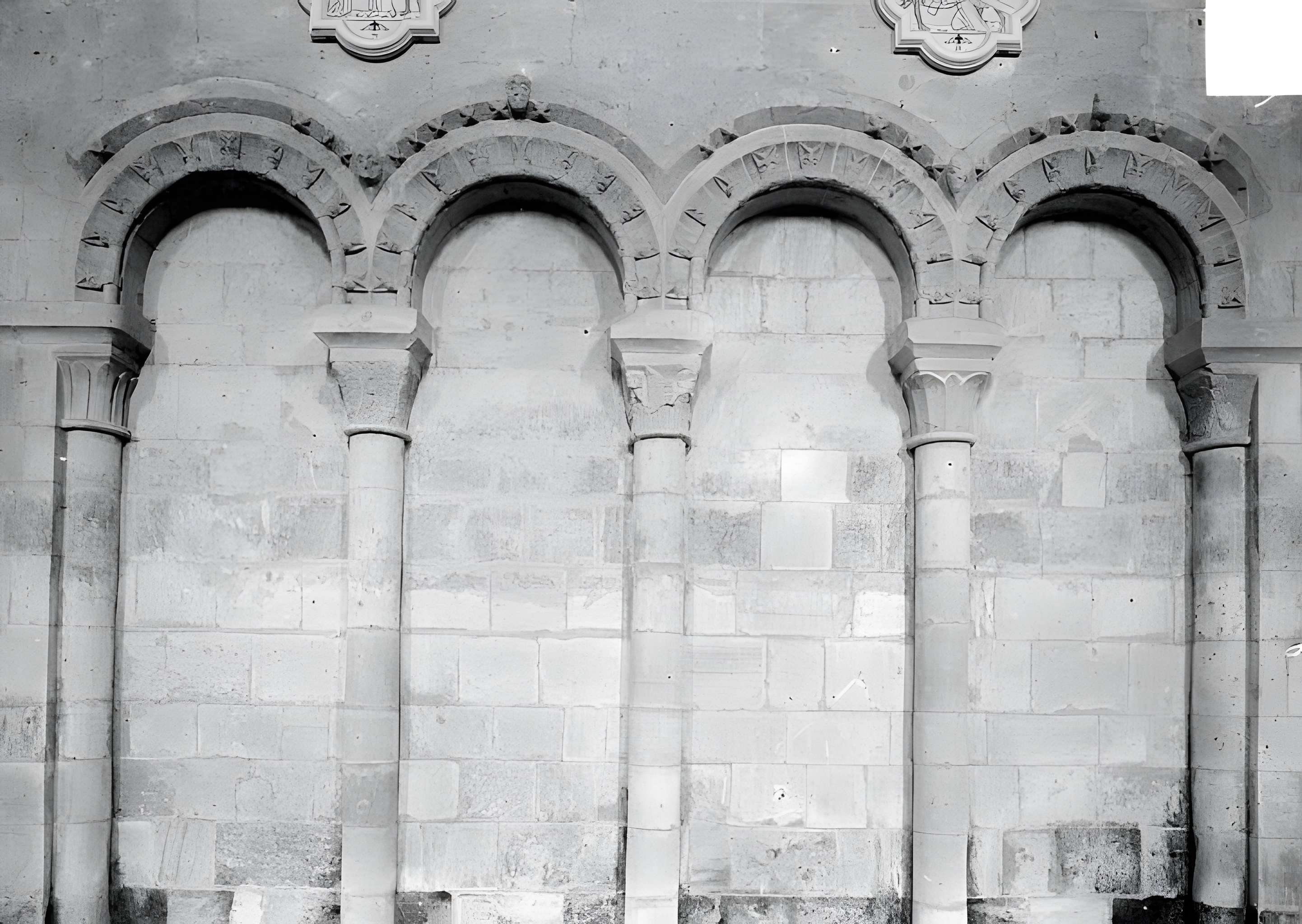Église Saint-Ouen de Rots
