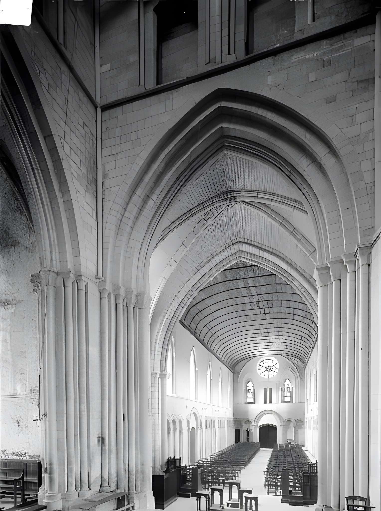Église Saint-Ouen de Rots