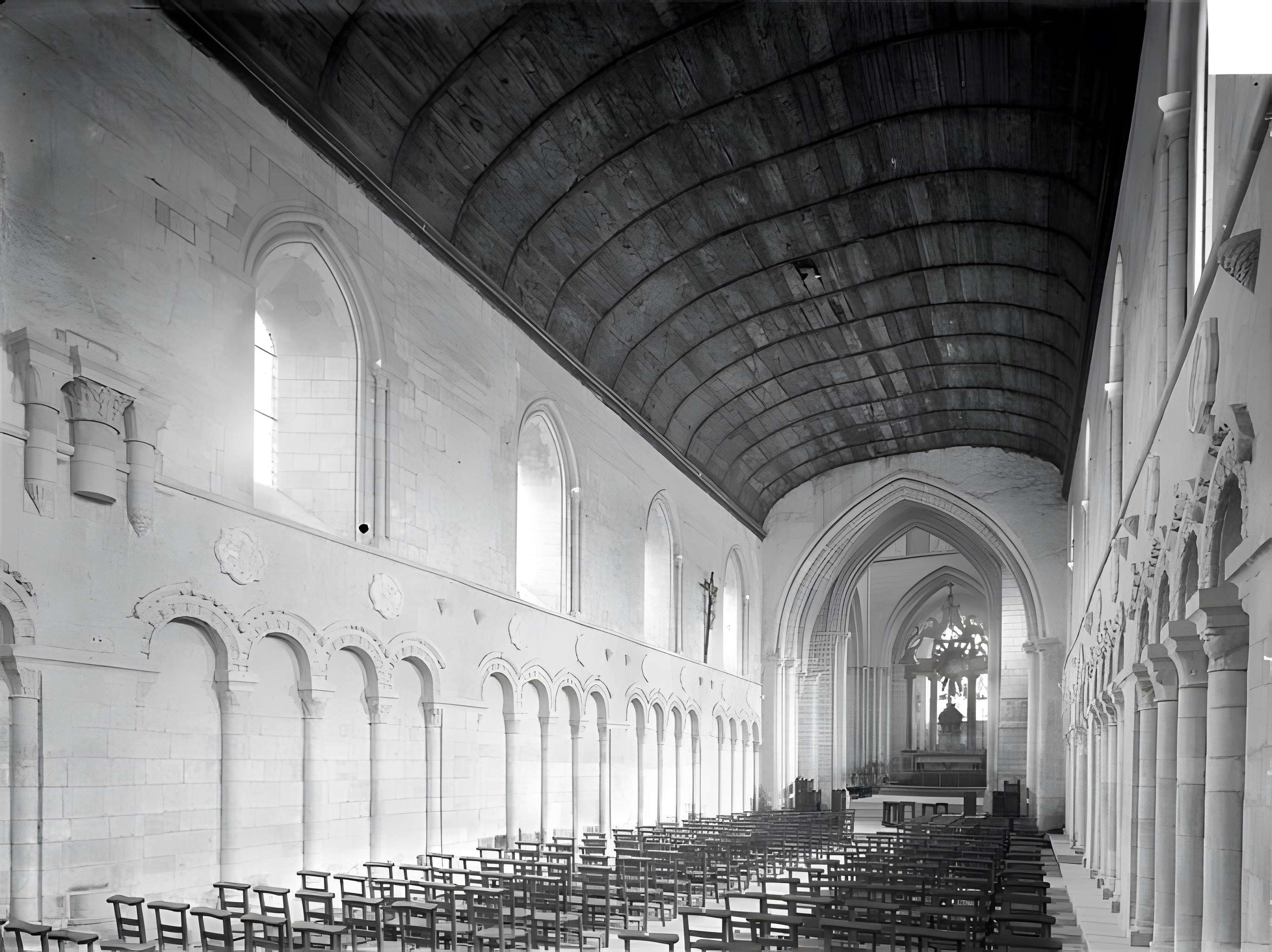 Église Saint-Ouen de Rots