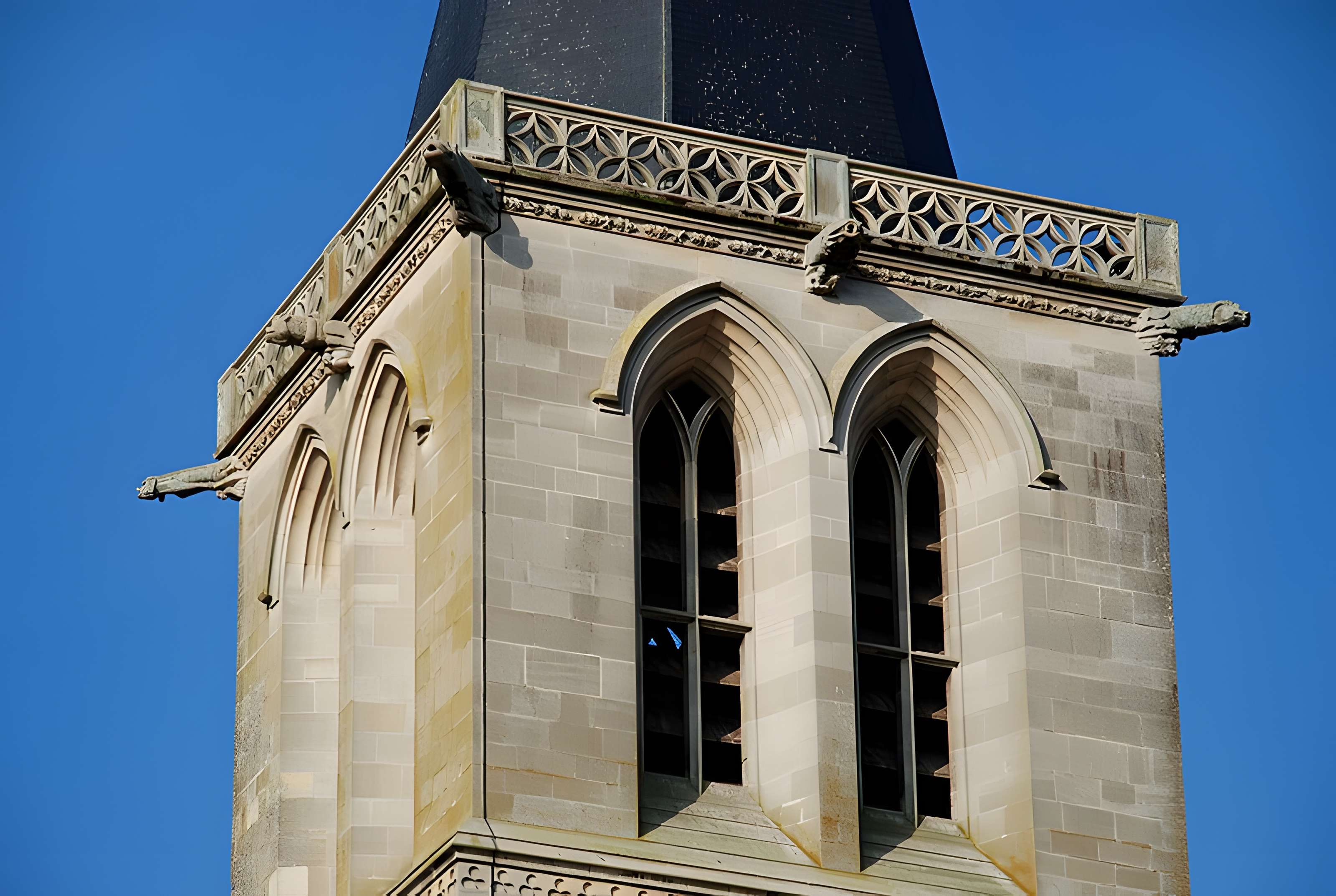 Église Saint-Ouen de Rots