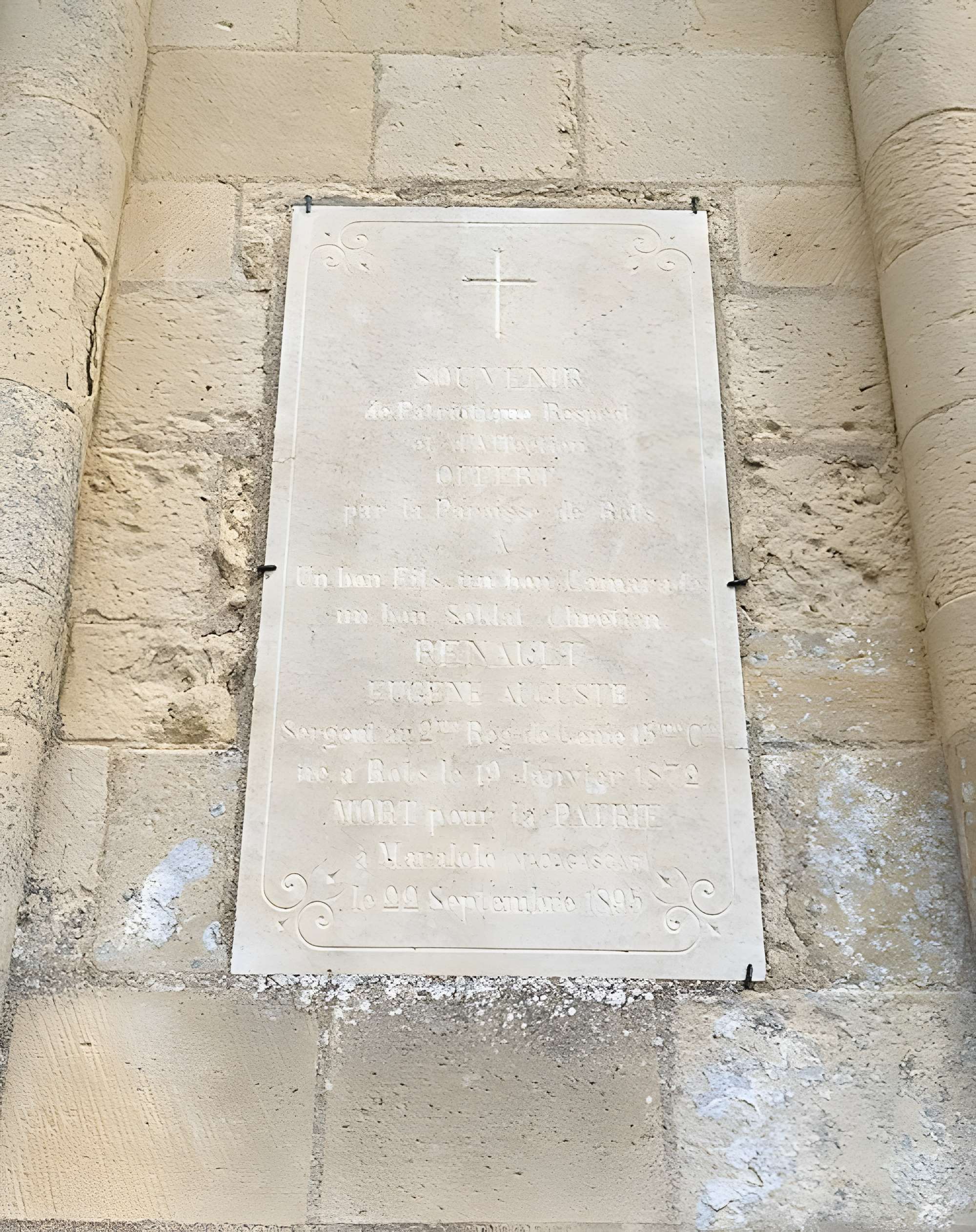 Église Saint-Ouen de Rots