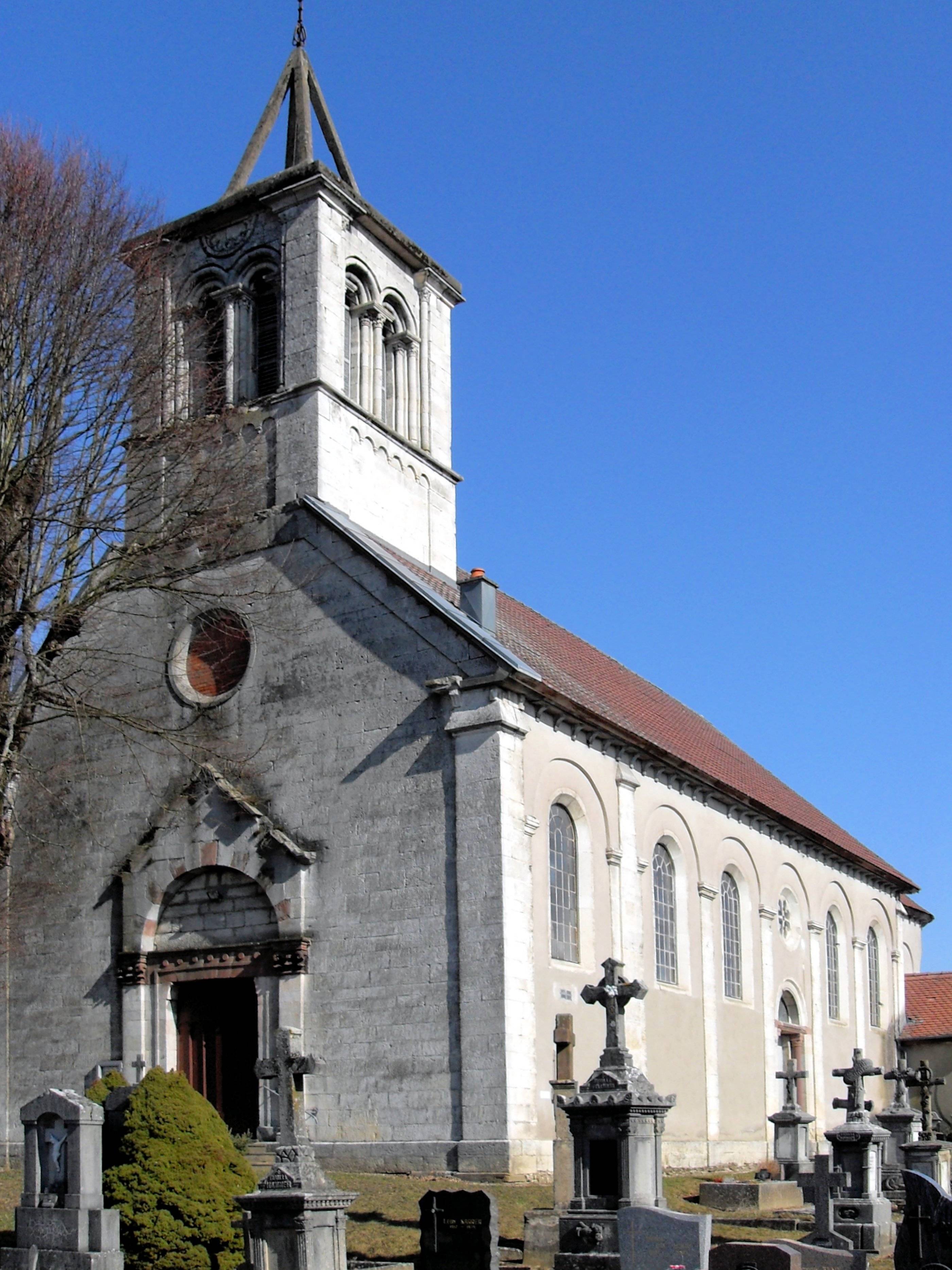 Photo de Église de la Nativité-de-Notre-Dame de Petit-Croix