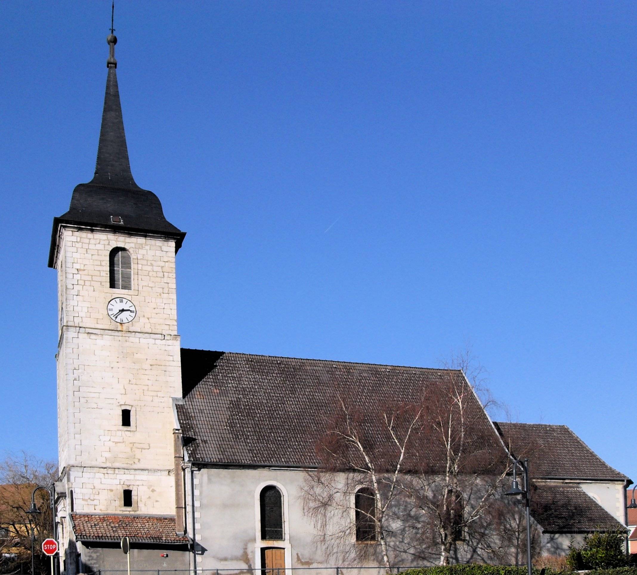 Photo de Église Saint-Mathieu de Pérouse