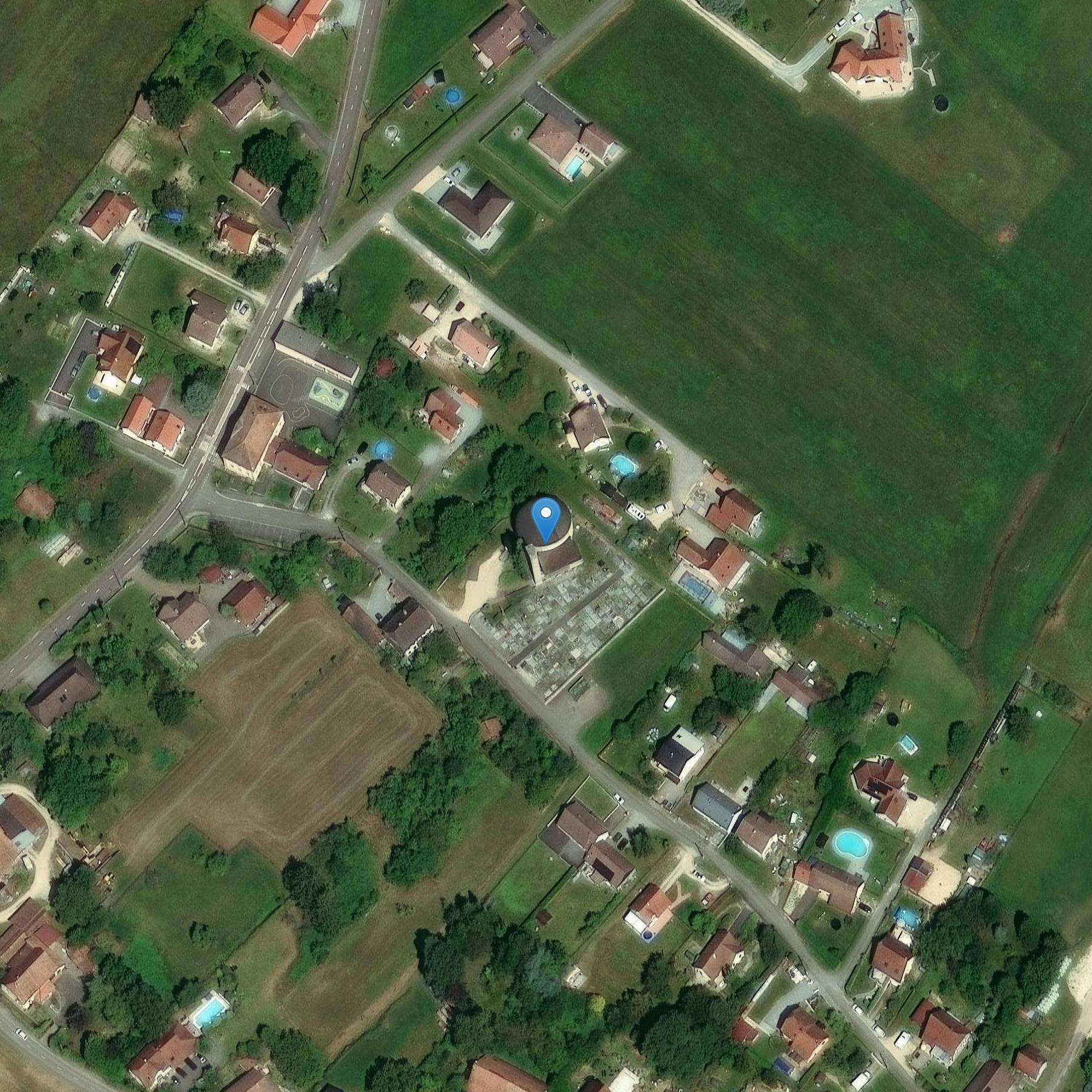 Photo de 召喚の聖母教会