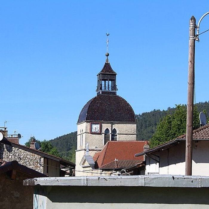 Photo de Église Saint-Oyen de Meillonnas