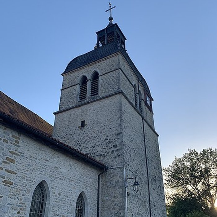 Photo de Église Saint-Oyen de Meillonnas