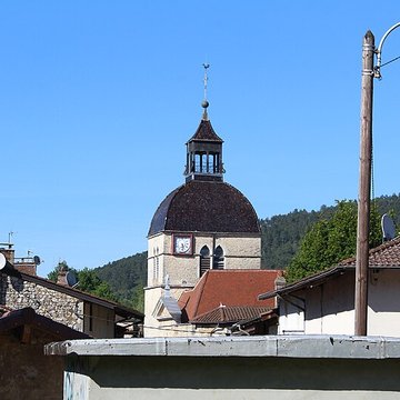 Église Saint-Oyen de Meillonnas