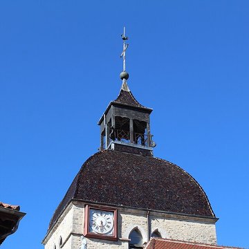 Église Saint-Oyen de Meillonnas