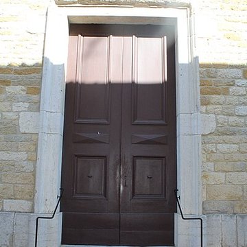 Église Saint-Oyen de Meillonnas