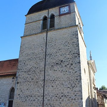 Église Saint-Oyen de Meillonnas