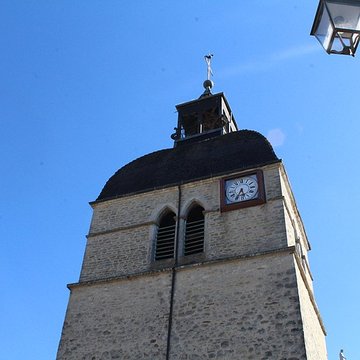 Église Saint-Oyen de Meillonnas