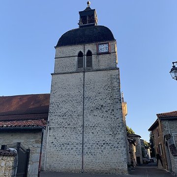 Église Saint-Oyen de Meillonnas