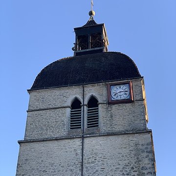 Église Saint-Oyen de Meillonnas
