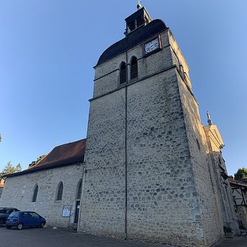 Église Saint-Oyen de Meillonnas