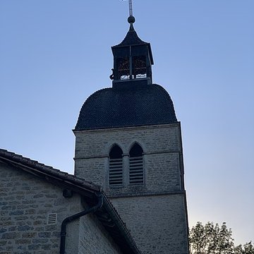 Église Saint-Oyen de Meillonnas